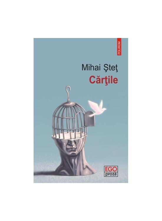 Copertă produs Cărțile - gallery big 1