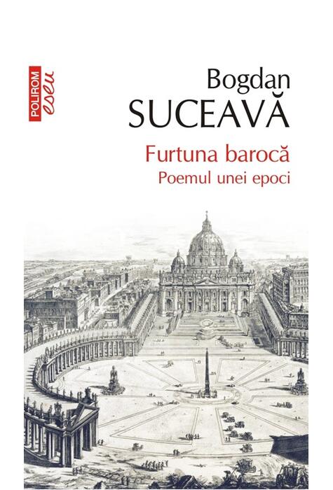 Copertă produs Furtuna barocă