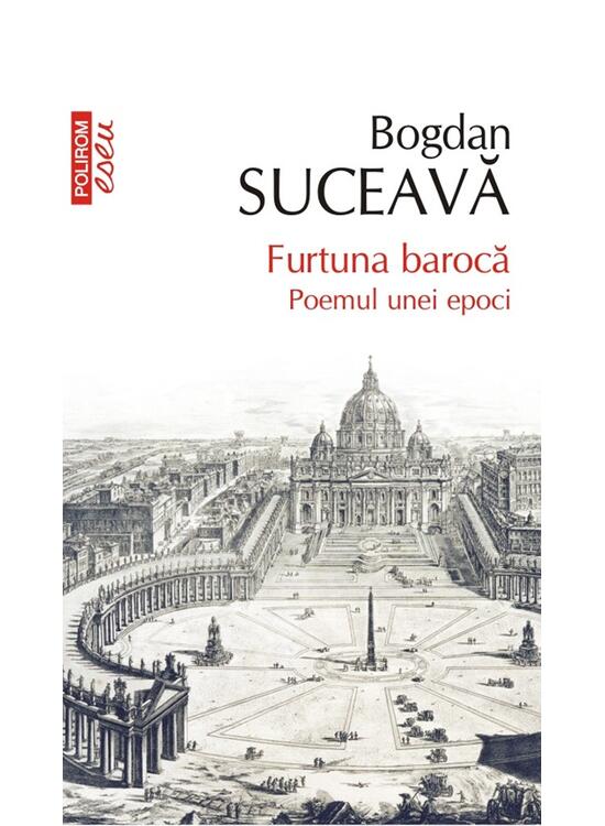 Copertă produs Furtuna barocă - gallery big 1