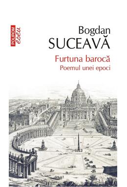 Copertă produs Furtuna barocă