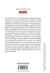 Copertă produs Furtuna barocă