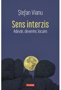 Copertă produs Sens interzis