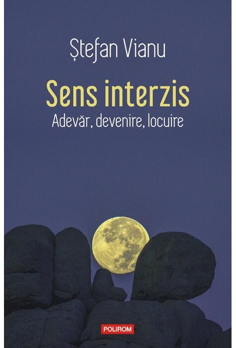 Copertă produs Sens interzis