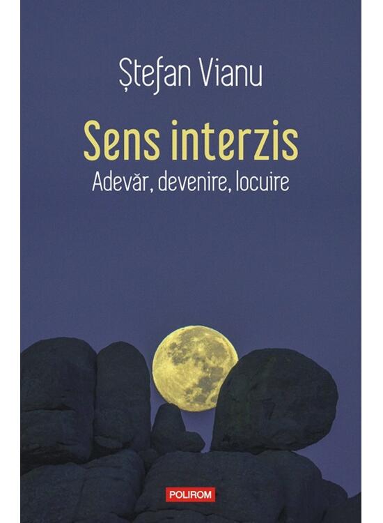 Copertă produs Sens interzis - gallery big 1