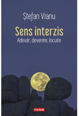 Copertă produs Sens interzis