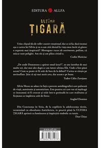 Copertă produs Ultima țigară