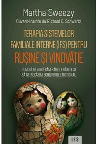Copertă produs Terapia sistemelor familiale interne (IFS) pentru rușine și vinovăție