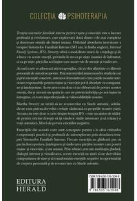 Copertă produs Terapia sistemelor familiale interne (IFS) pentru rușine și vinovăție