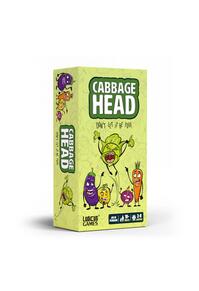 Copertă produs Cabbage Head