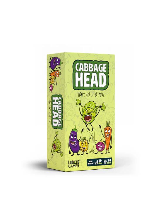 Copertă produs Cabbage Head - gallery big 1