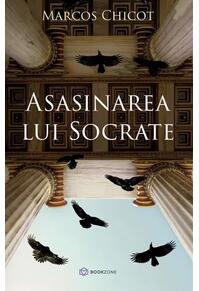 Copertă produs Asasinarea lui Socrate