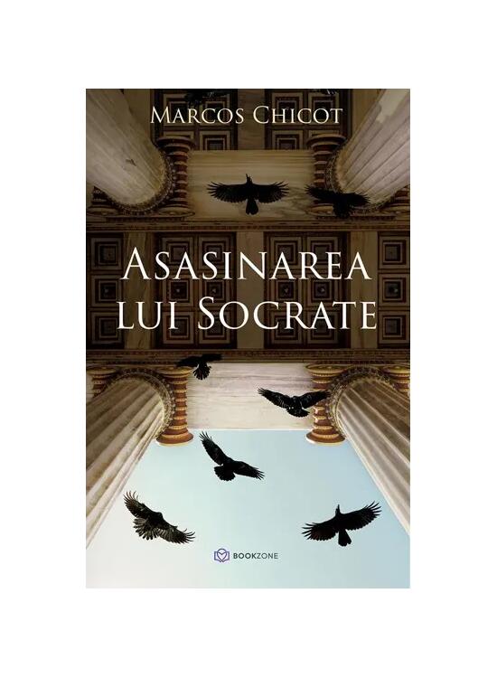 Copertă produs Asasinarea lui Socrate - gallery big 1