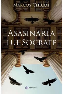Copertă produs Asasinarea lui Socrate