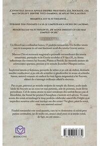 Copertă produs Asasinarea lui Socrate