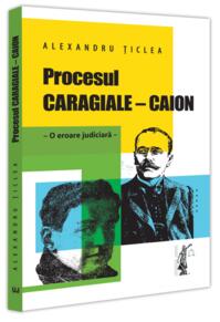 Copertă produs Procesul Caragiale-Caion