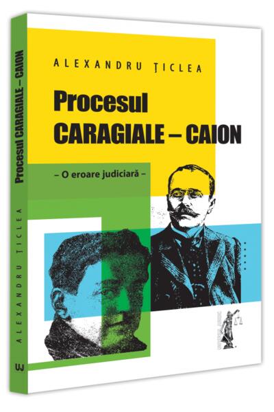 Procesul Caragiale-Caion