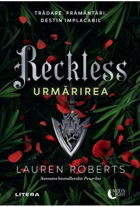 Copertă produs Reckless. Urmărirea (Vol. 2)