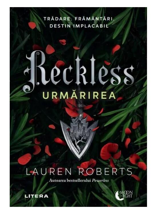 Copertă produs Reckless. Urmărirea (Vol. 2) - gallery big 1