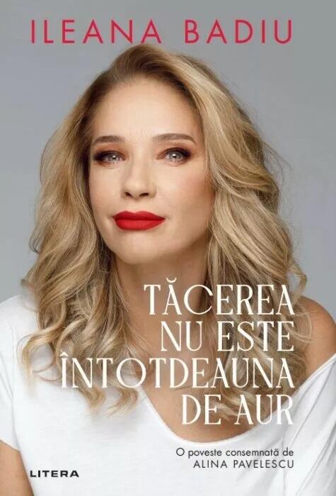 Copertă produs Tăcerea nu este &icirc;ntotdeauna de aur