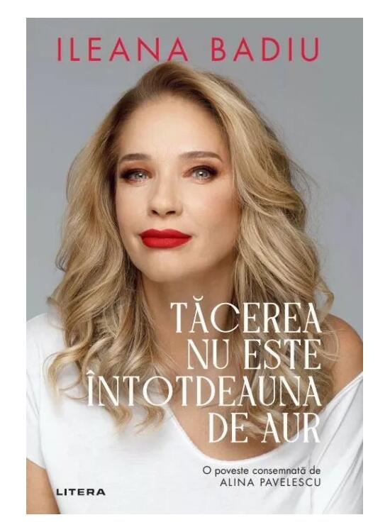 Copertă produs Tăcerea nu este &icirc;ntotdeauna de aur - gallery big 1