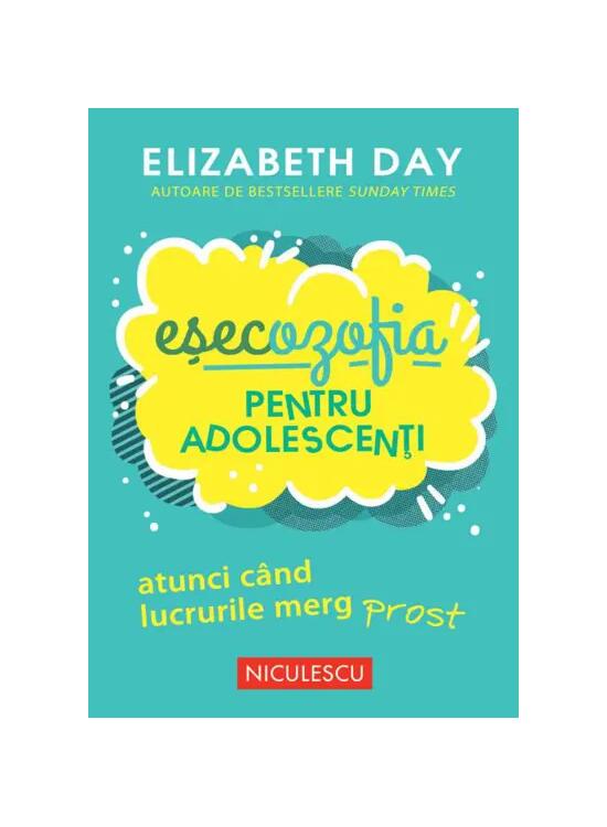 Copertă produs Eșecozofia pentru adolescenti - gallery big 1