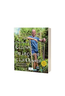 Copertă produs Grădina de legume a lui Olivier