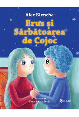 Copertă produs Erus și Sărbătoarea de Cojoc