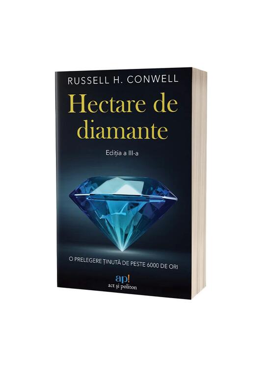 Copertă produs Hectare de diamante - gallery big 1