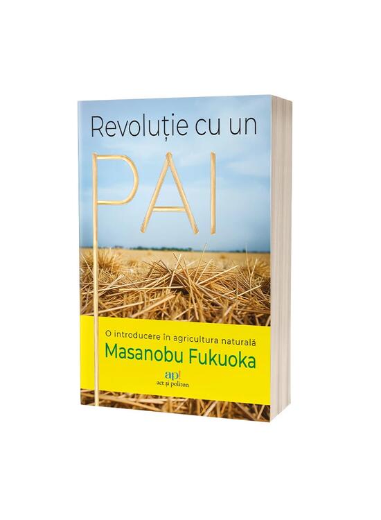 Copertă produs Revoluție cu un pai - gallery big 1