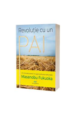 Copertă produs Revoluție cu un pai