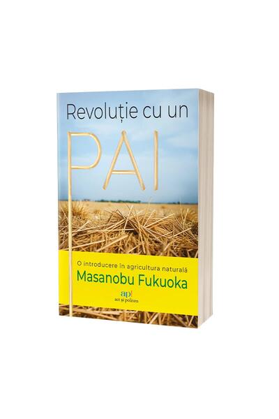 Revoluție cu un pai
