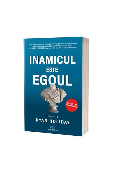 Inamicul este egoul
