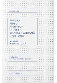 Copertă produs Figura fiului risipitor &icirc;n piesa shakespeariană &bdquo;Furtuna&rdquo;