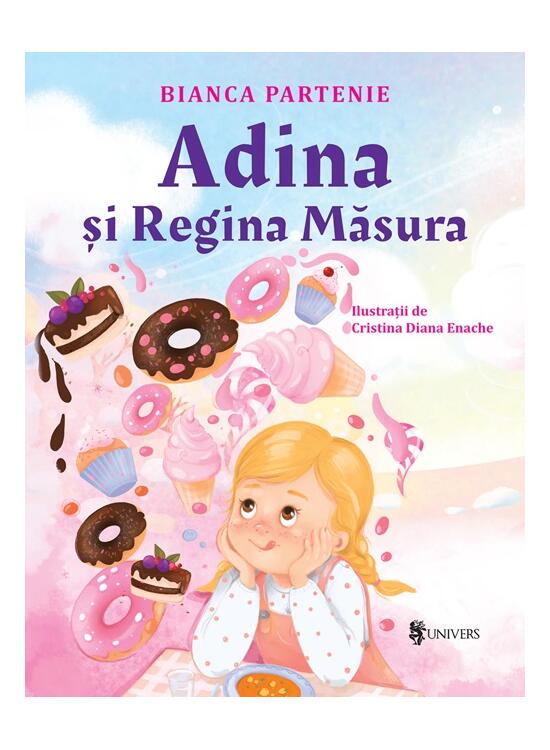 Copertă produs Adina și Regina Măsura - gallery big 1
