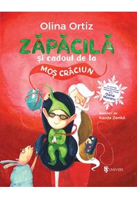 Copertă produs Zăpăcilă și cadoul de la Moș Crăciun