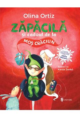 Copertă produs Zăpăcilă și cadoul de la Moș Crăciun