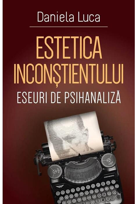 Copertă produs Estetica inconștientului
