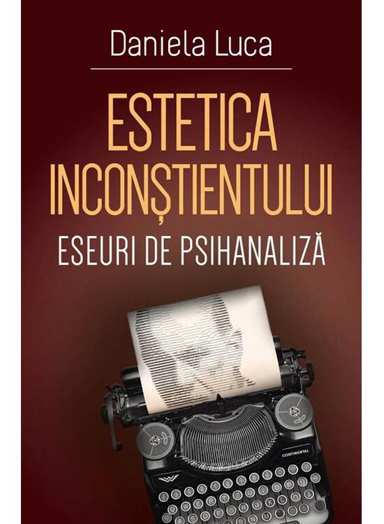 Copertă produs Estetica inconștientului - gallery big 1