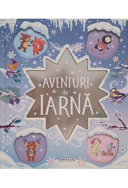 Copertă produs Aventuri de iarnă