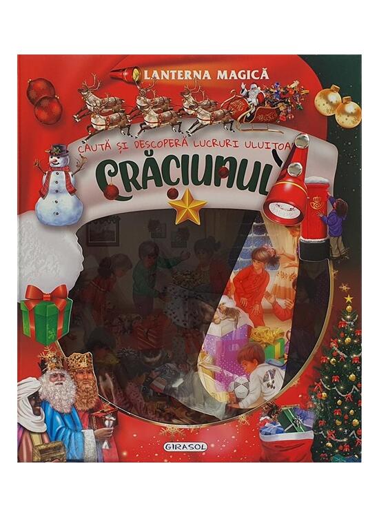 Copertă produs Lanterna magică - Crăciunul - gallery big 1