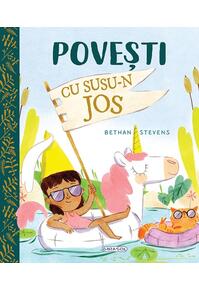 Copertă produs Povești cu susu-n jos