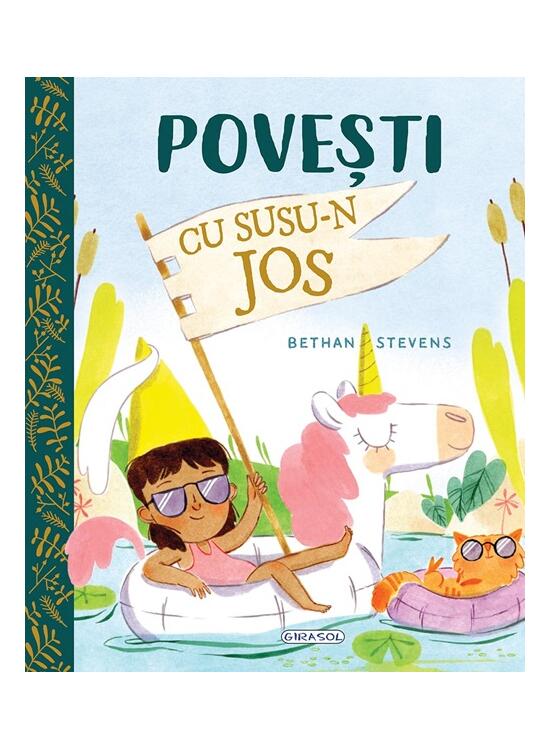 Copertă produs Povești cu susu-n jos - gallery big 1