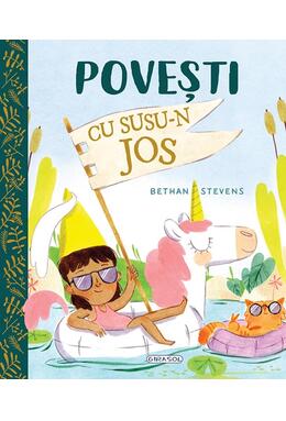 Copertă produs Povești cu susu-n jos