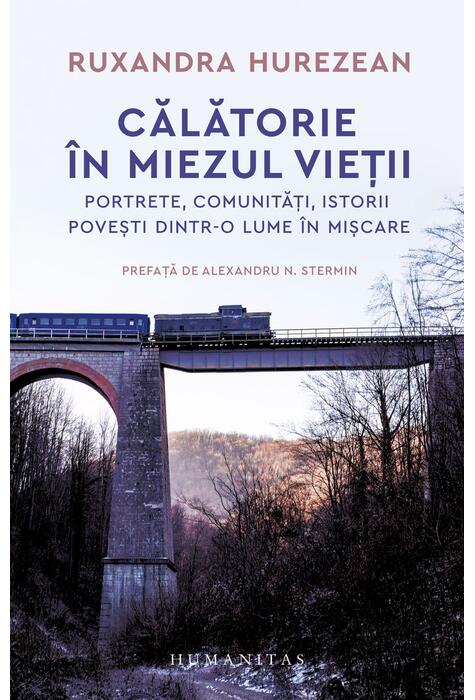 Copertă produs Călătorie &icirc;n miezul vieții