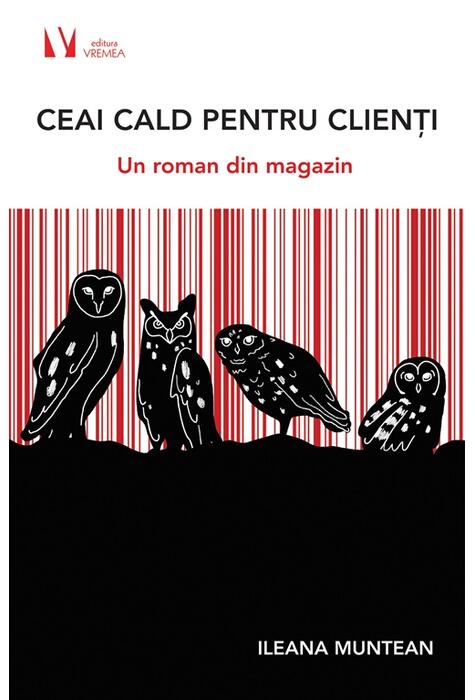 Copertă produs Ceai cald pentru clienți