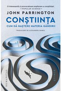 Copertă produs Conștiința