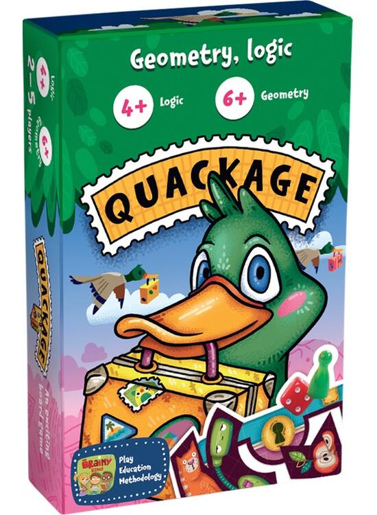 Copertă produs Quackage - gallery big 1