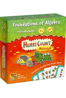 Copertă produs HurriCount Mathitude