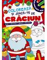 Copertă produs Colorează și joacă-te de Crăciun - thumb 1