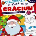 Copertă produs Colorează și joacă-te de Crăciun - gallery small 